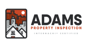 Adams Property Inspection Logo